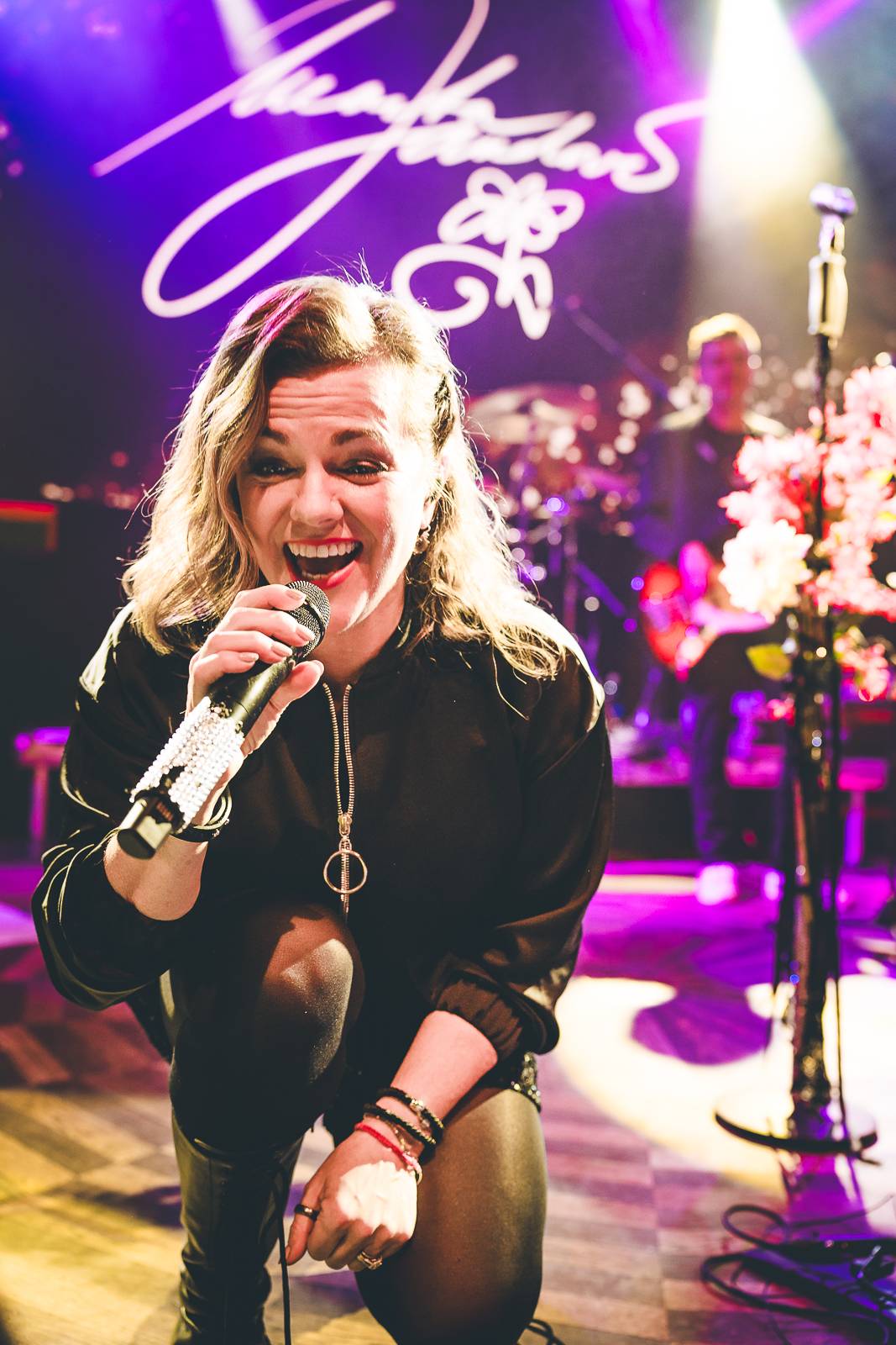 Živelná show, která nenechala nikoho v klidu. Takový byl koncert Marty Jandové v Lucerna Music Baru