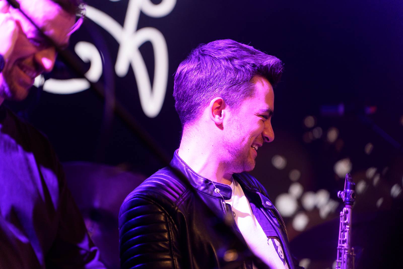 Živelná show, která nenechala nikoho v klidu. Takový byl koncert Marty Jandové v Lucerna Music Baru