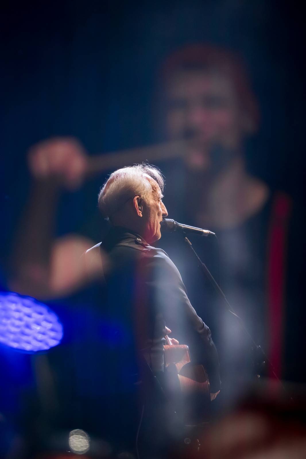 Čechomor pokřtil v Hybernii nové album, koncert obohatil o cimbálový doprovod