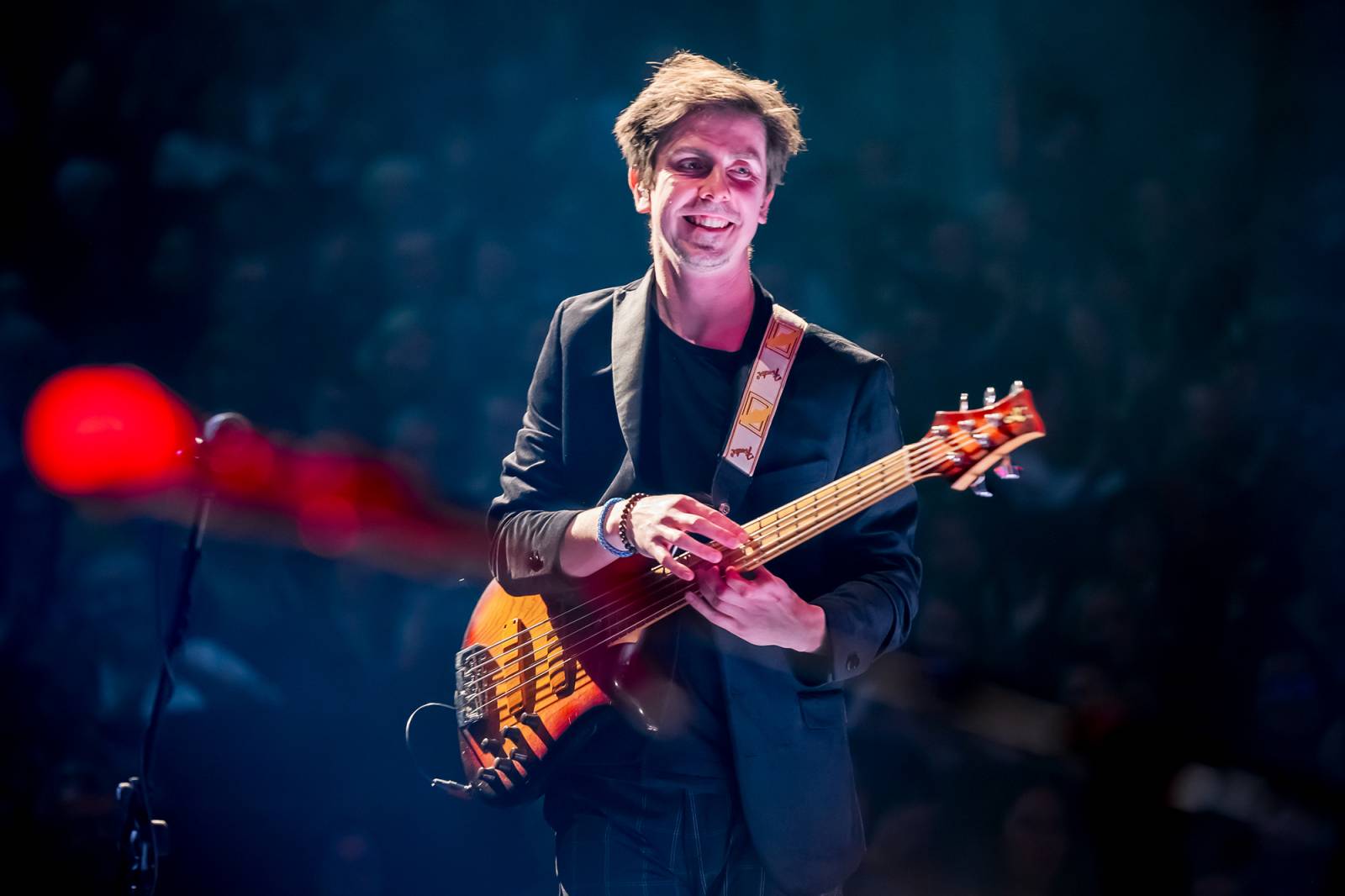 Čechomor pokřtil v Hybernii nové album, koncert obohatil o cimbálový doprovod