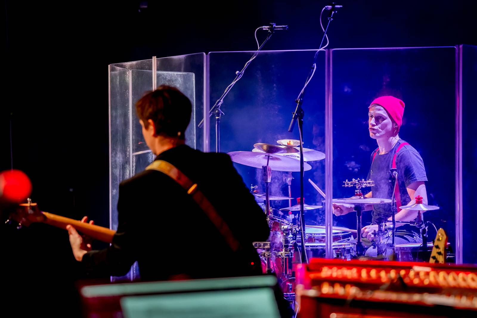 Čechomor pokřtil v Hybernii nové album, koncert obohatil o cimbálový doprovod