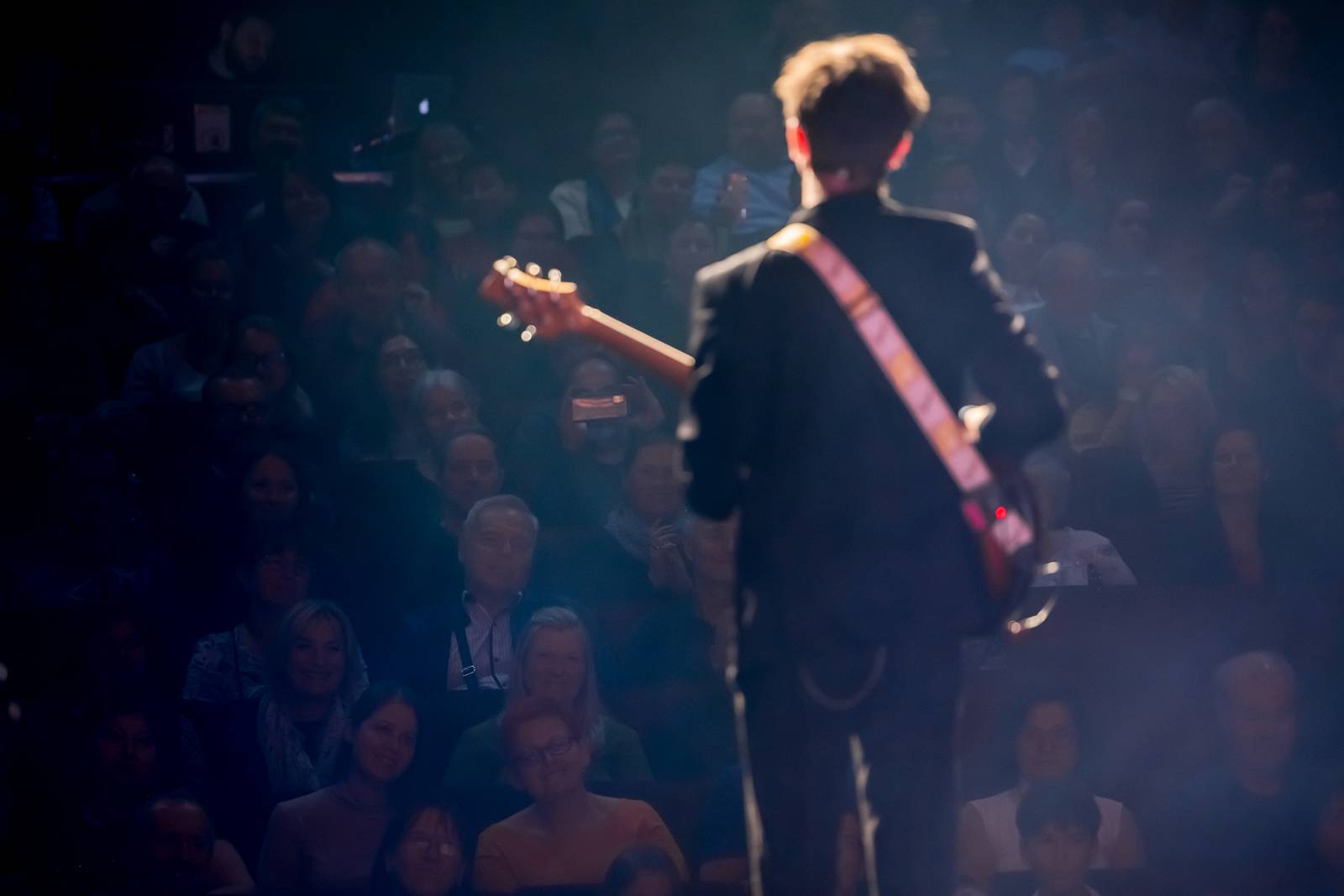 Čechomor pokřtil v Hybernii nové album, koncert obohatil o cimbálový doprovod