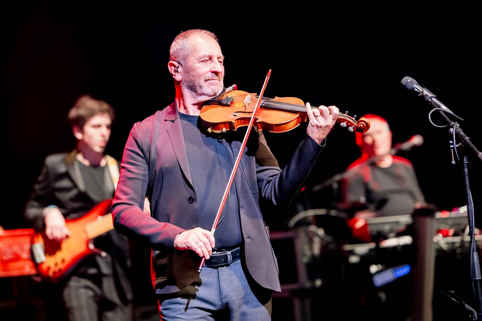 Čechomor pokřtil v Hybernii nové album, koncert obohatil o cimbálový doprovod