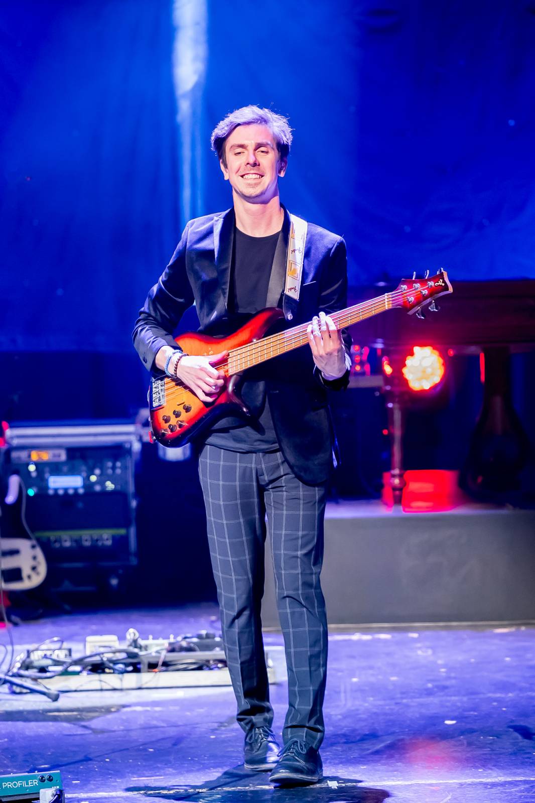 Čechomor pokřtil v Hybernii nové album, koncert obohatil o cimbálový doprovod