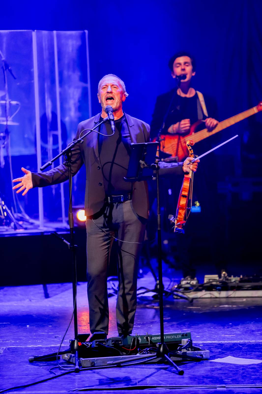 Čechomor pokřtil v Hybernii nové album, koncert obohatil o cimbálový doprovod