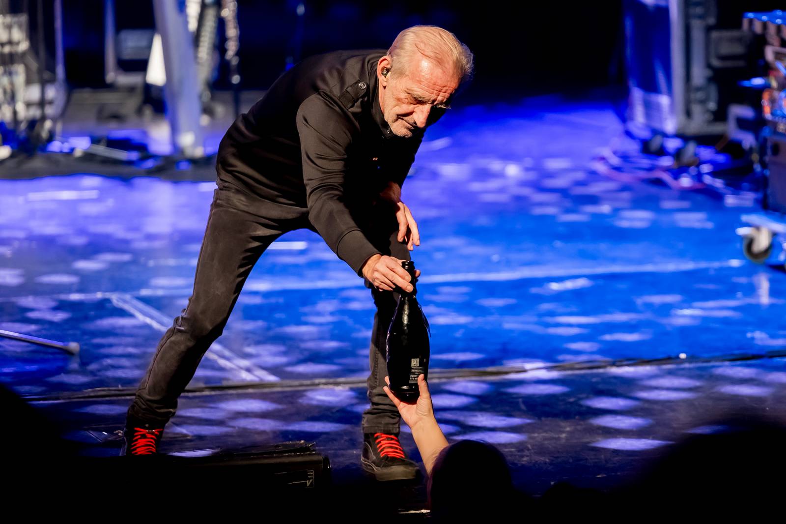 Čechomor pokřtil v Hybernii nové album, koncert obohatil o cimbálový doprovod