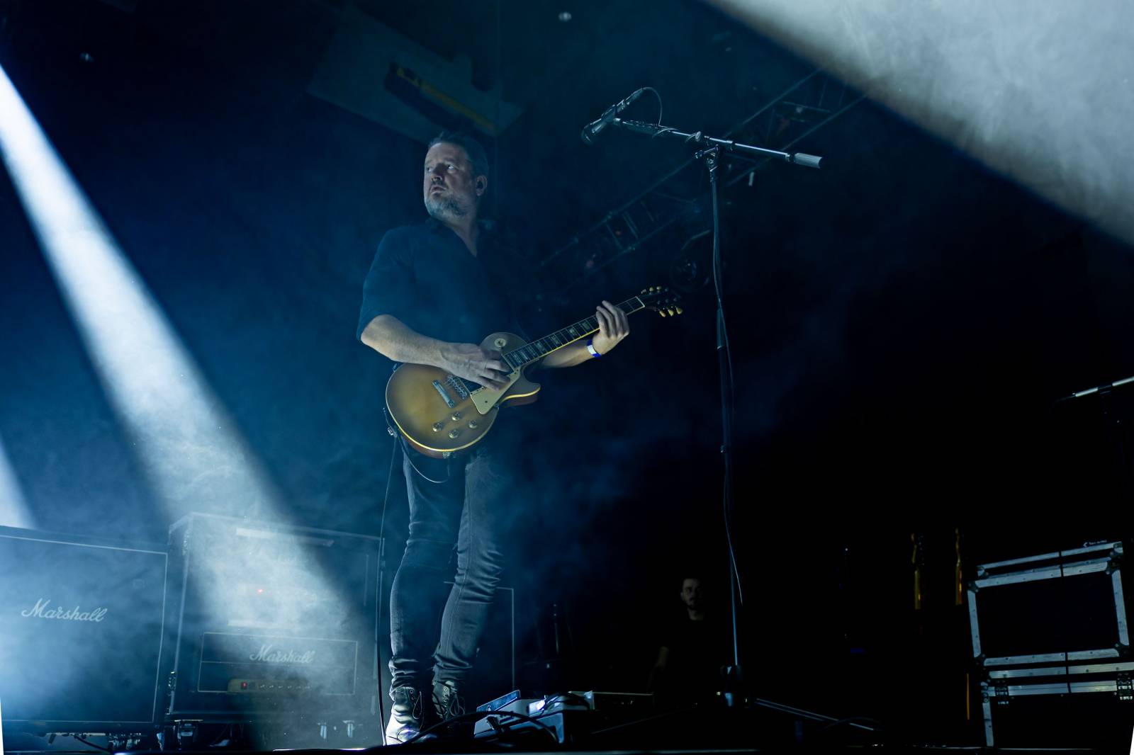 David Koller v Praze navodil vánoční atmosféru, do Fora Karlín si pozval Bena Cristovao a Lenku Dusilovou