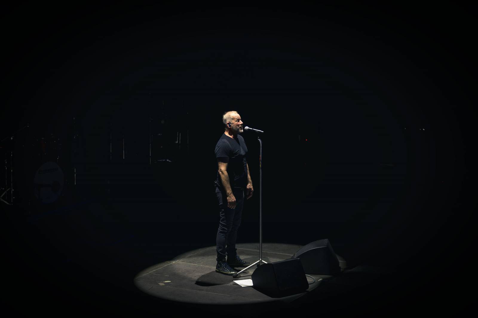 David Koller v Praze navodil vánoční atmosféru, do Fora Karlín si pozval Bena Cristovao a Lenku Dusilovou