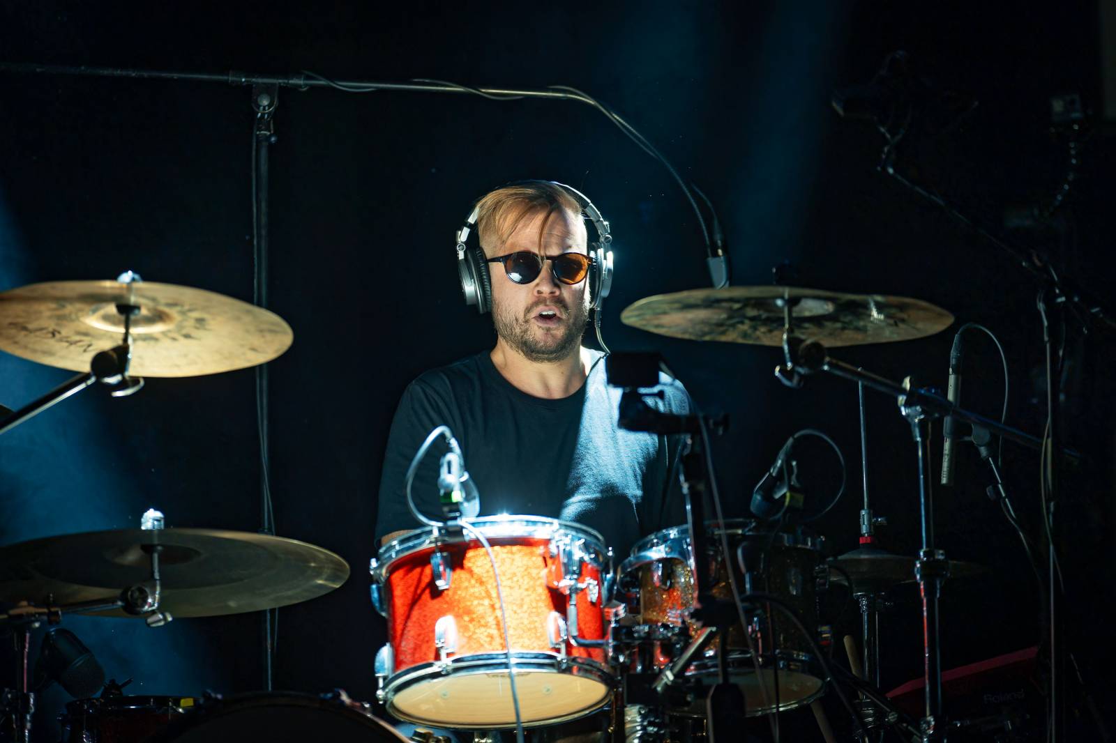 David Koller v Praze navodil vánoční atmosféru, do Fora Karlín si pozval Bena Cristovao a Lenku Dusilovou