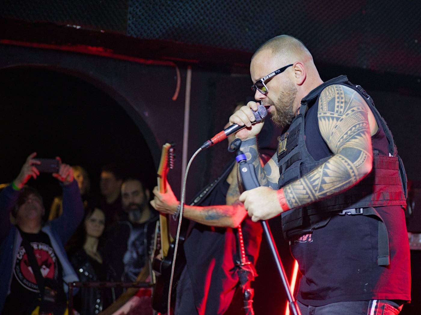 Cocotte Minute přivezli Best Off Khu i do Liberce, předskakoval jim Byt číslo 4