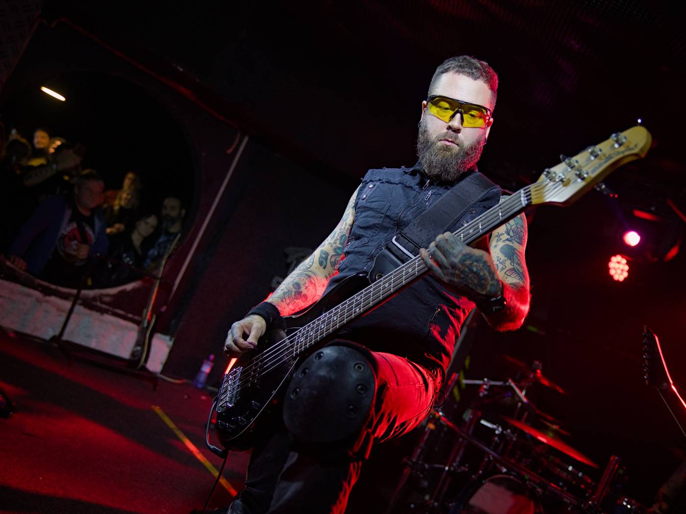 Cocotte Minute přivezli Best Off Khu i do Liberce, předskakoval jim Byt číslo 4