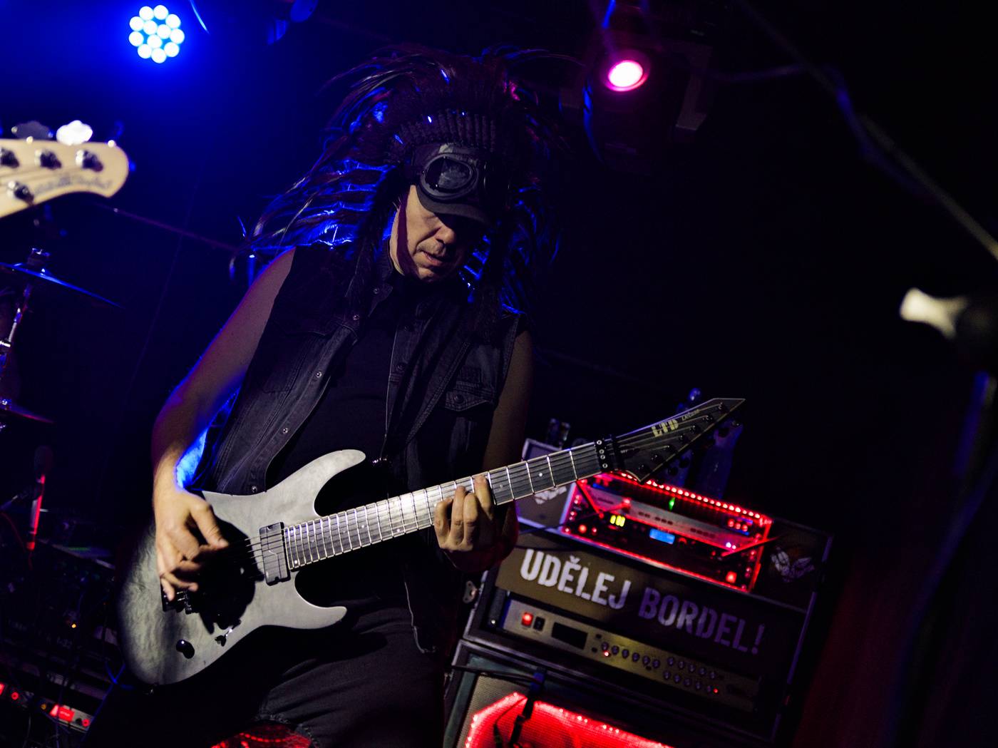 Cocotte Minute přivezli Best Off Khu i do Liberce, předskakoval jim Byt číslo 4