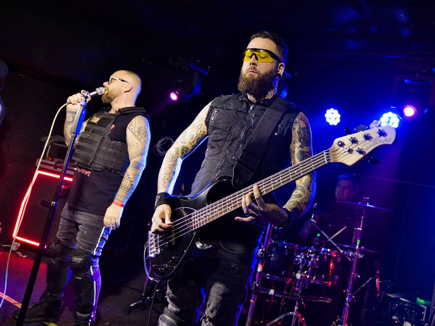 Cocotte Minute přivezli Best Off Khu i do Liberce, předskakoval jim Byt číslo 4