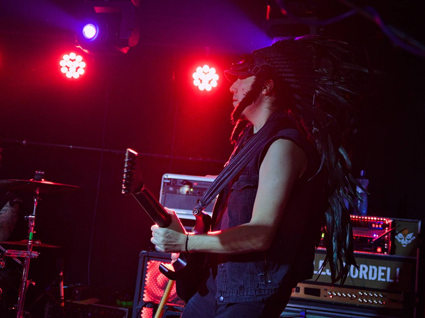 Cocotte Minute přivezli Best Off Khu i do Liberce, předskakoval jim Byt číslo 4