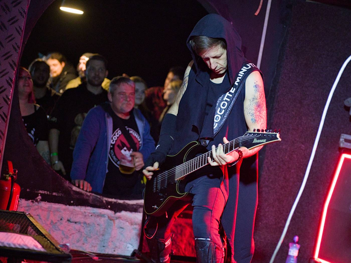 Cocotte Minute přivezli Best Off Khu i do Liberce, předskakoval jim Byt číslo 4