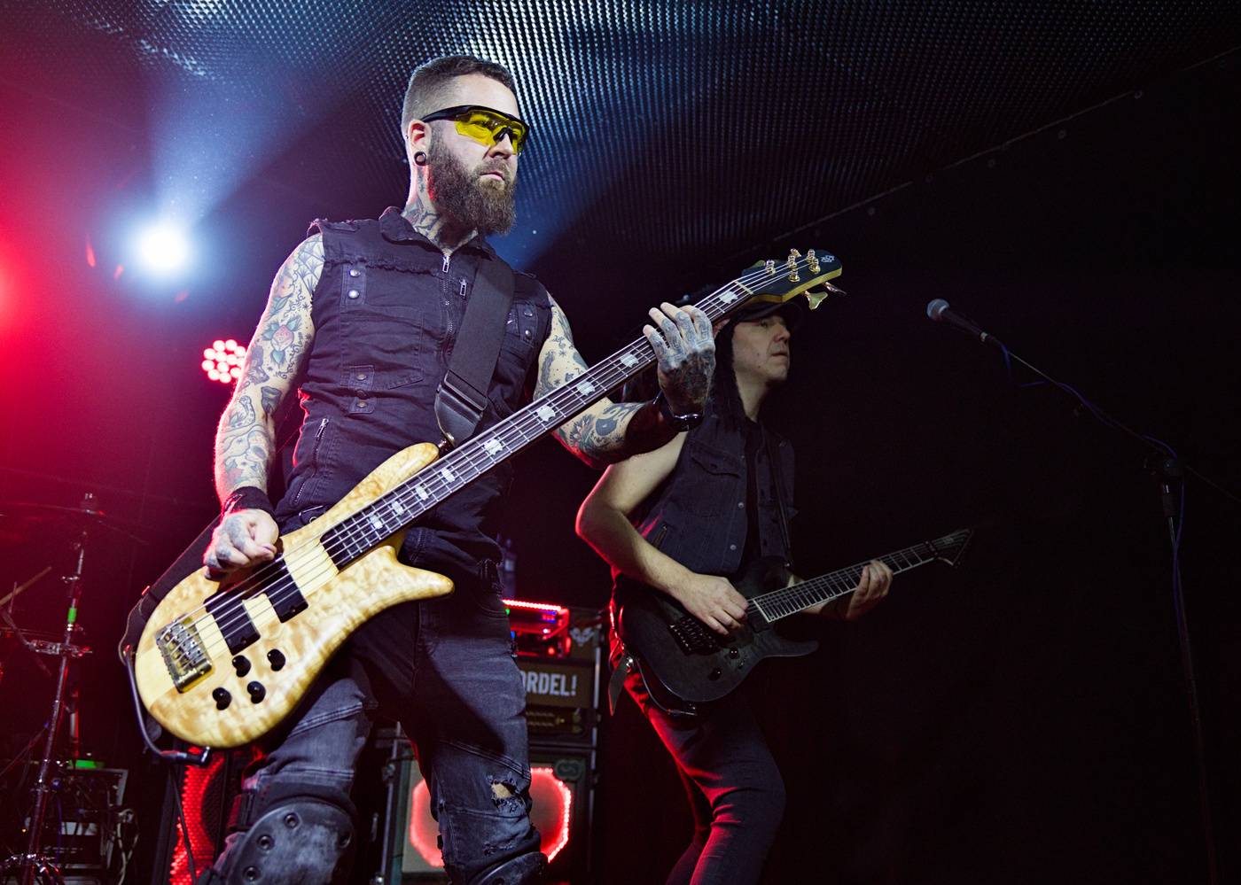 Cocotte Minute přivezli Best Off Khu i do Liberce, předskakoval jim Byt číslo 4