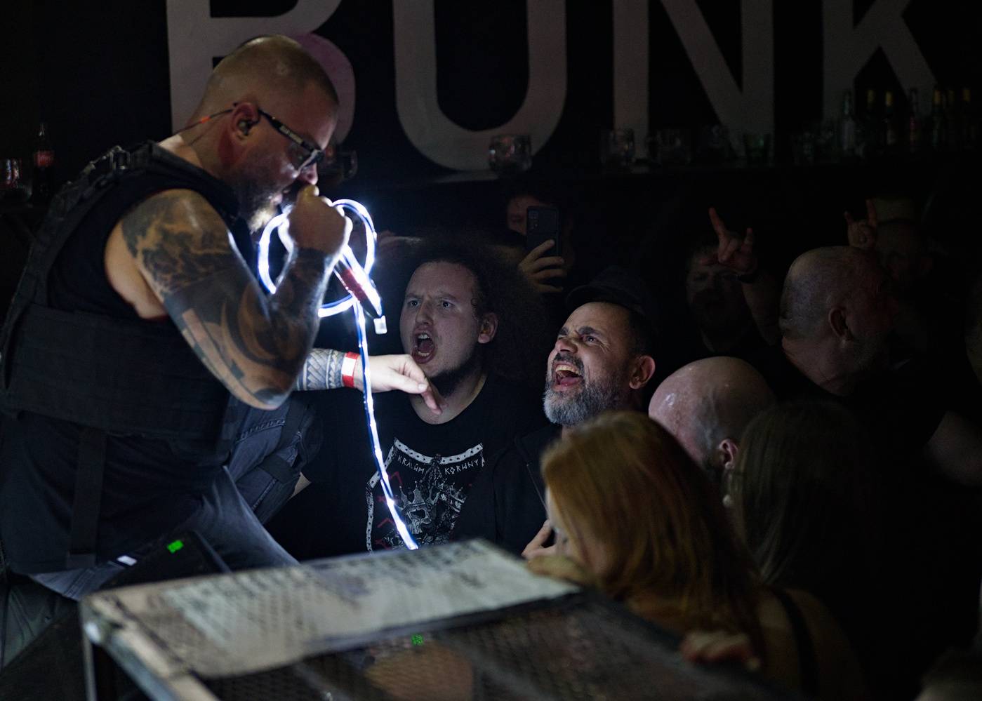 Cocotte Minute přivezli Best Off Khu i do Liberce, předskakoval jim Byt číslo 4