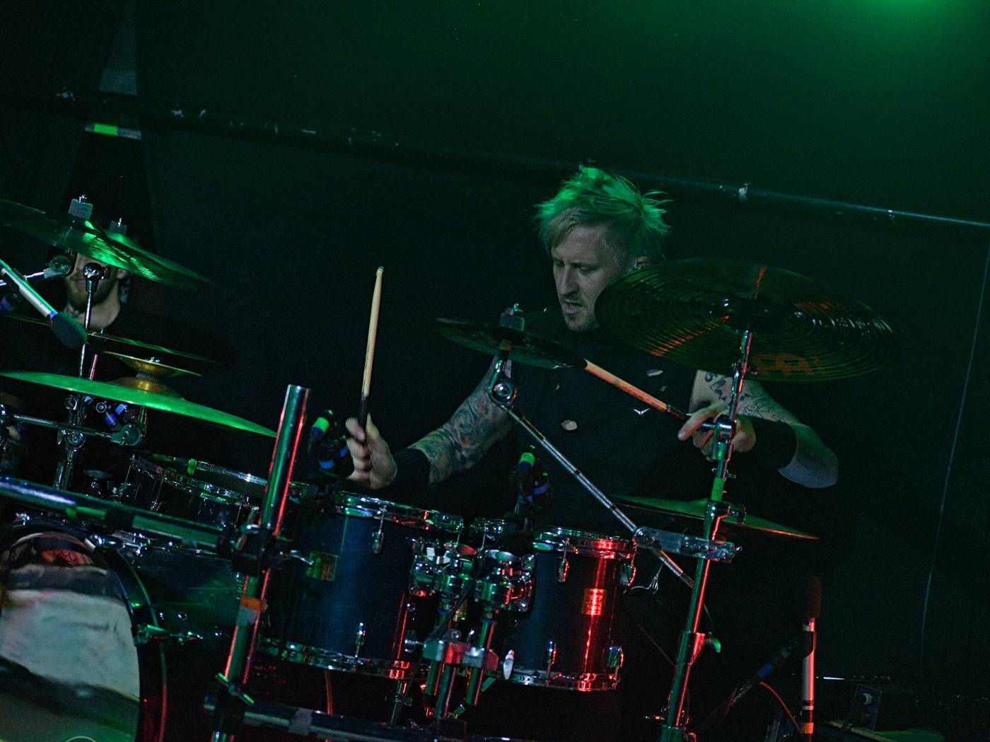 Cocotte Minute přivezli Best Off Khu i do Liberce, předskakoval jim Byt číslo 4