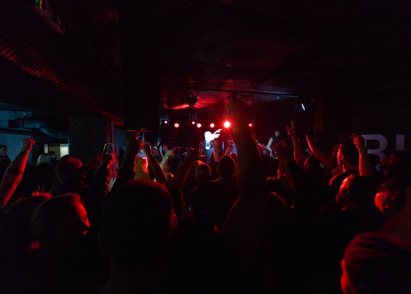 Cocotte Minute přivezli Best Off Khu i do Liberce, předskakoval jim Byt číslo 4