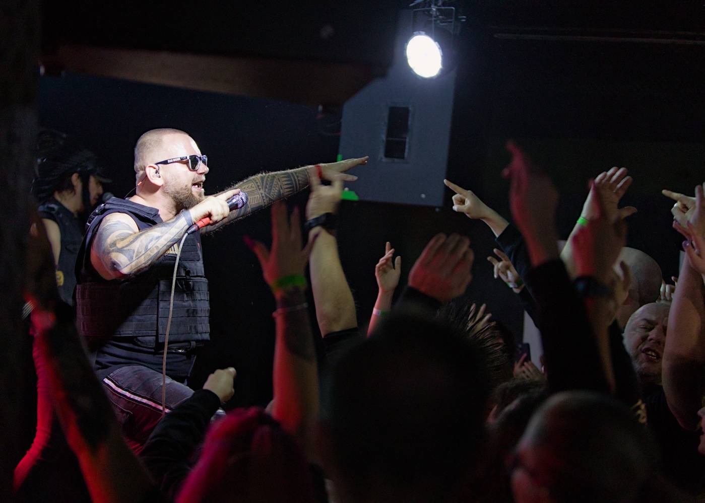 Cocotte Minute přivezli Best Off Khu i do Liberce, předskakoval jim Byt číslo 4