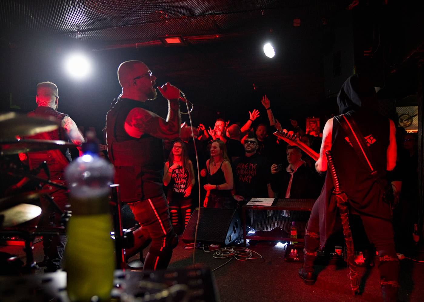 Cocotte Minute přivezli Best Off Khu i do Liberce, předskakoval jim Byt číslo 4