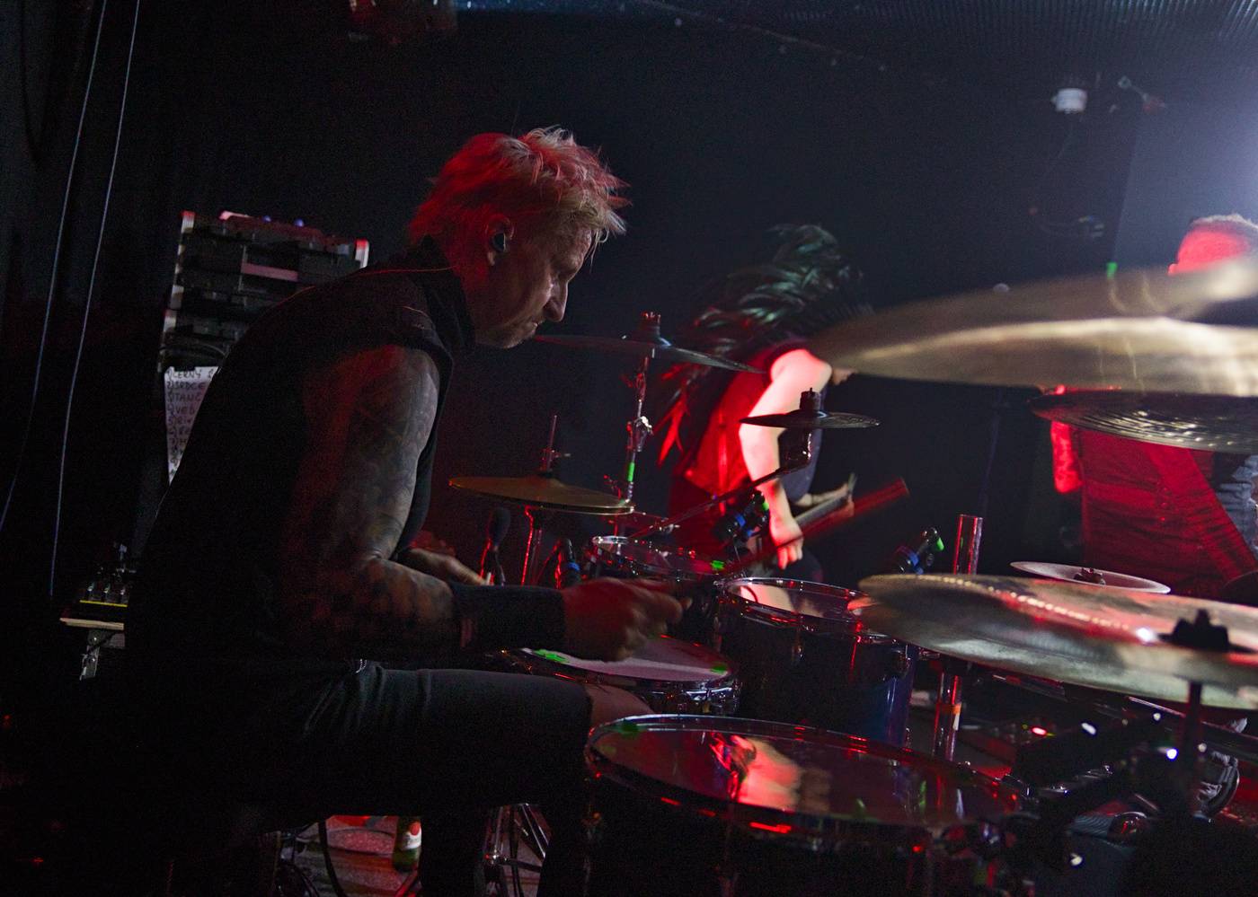 Cocotte Minute přivezli Best Off Khu i do Liberce, předskakoval jim Byt číslo 4