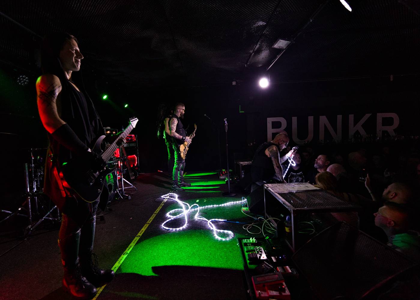 Cocotte Minute přivezli Best Off Khu i do Liberce, předskakoval jim Byt číslo 4