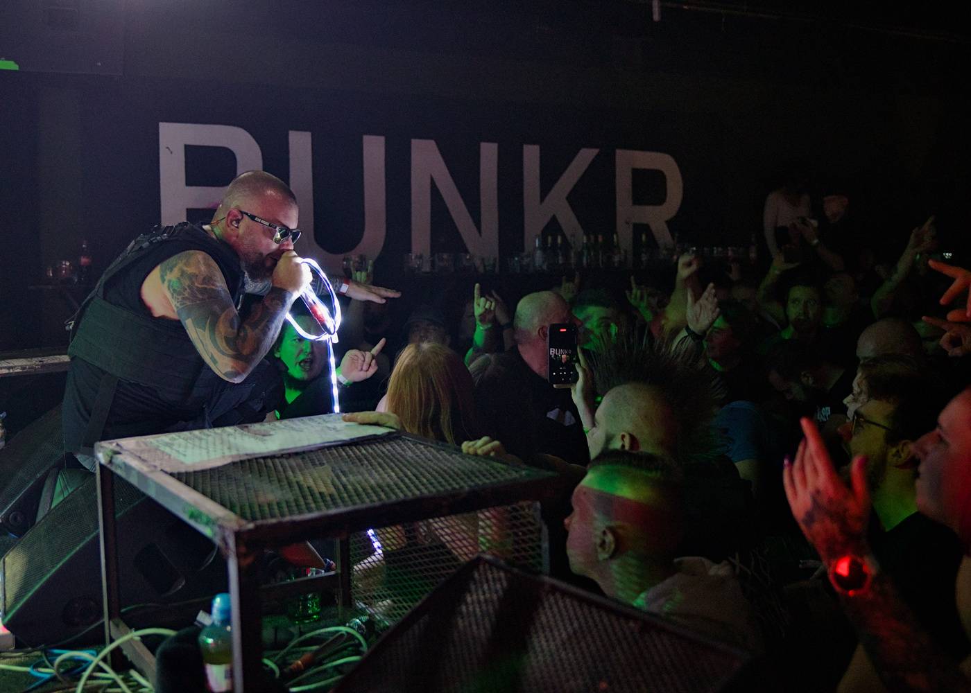 Cocotte Minute přivezli Best Off Khu i do Liberce, předskakoval jim Byt číslo 4