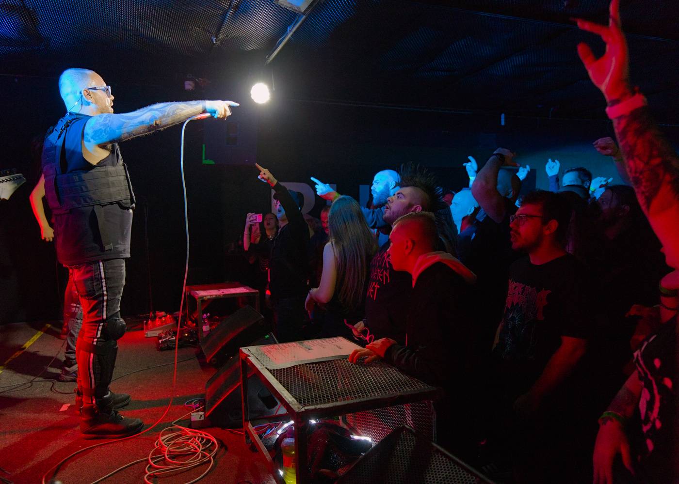 Cocotte Minute přivezli Best Off Khu i do Liberce, předskakoval jim Byt číslo 4