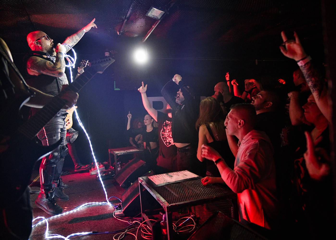 Cocotte Minute přivezli Best Off Khu i do Liberce, předskakoval jim Byt číslo 4