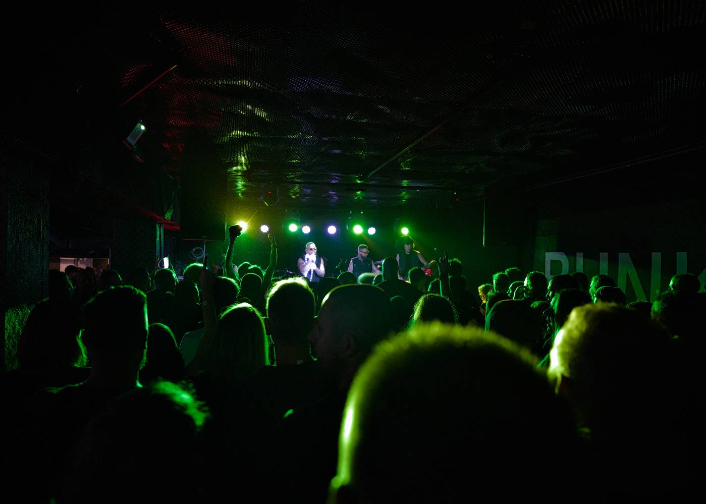 Cocotte Minute přivezli Best Off Khu i do Liberce, předskakoval jim Byt číslo 4