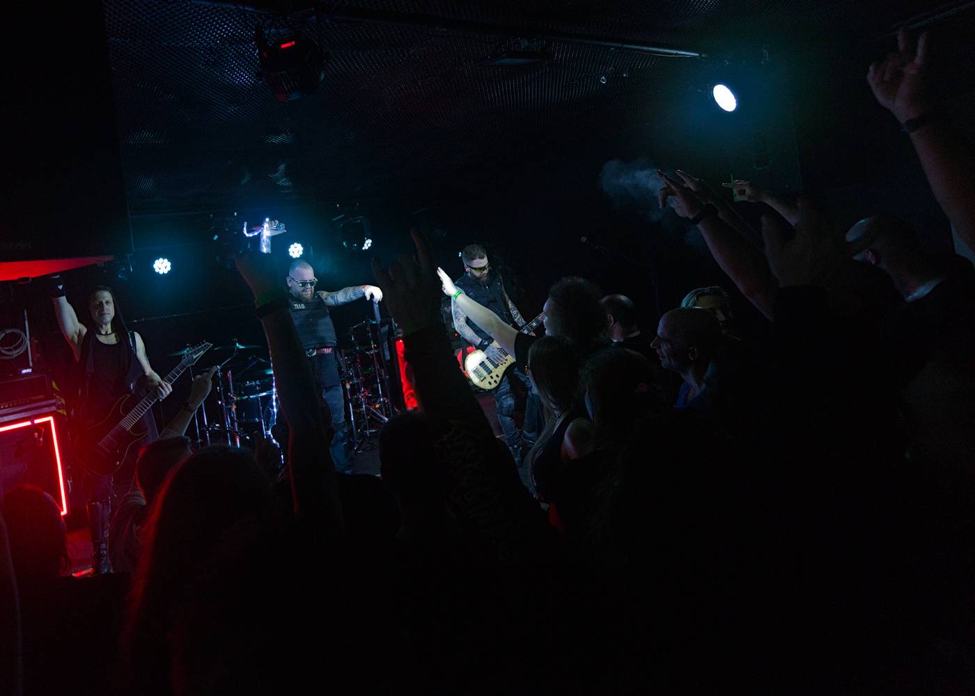 Cocotte Minute přivezli Best Off Khu i do Liberce, předskakoval jim Byt číslo 4