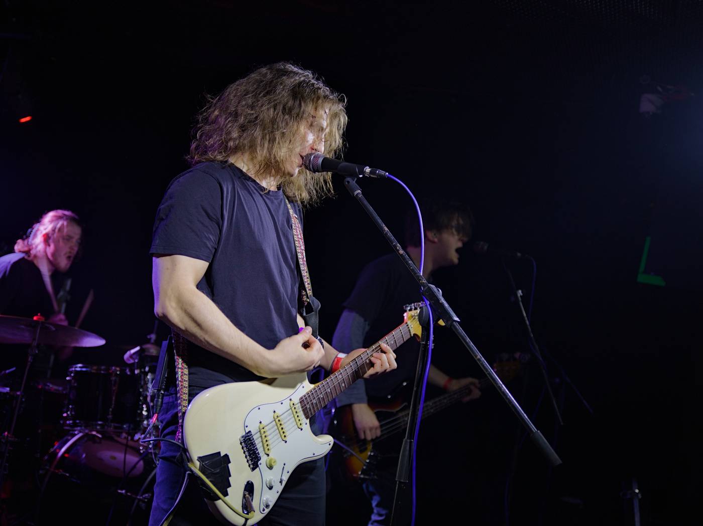 Cocotte Minute přivezli Best Off Khu i do Liberce, předskakoval jim Byt číslo 4