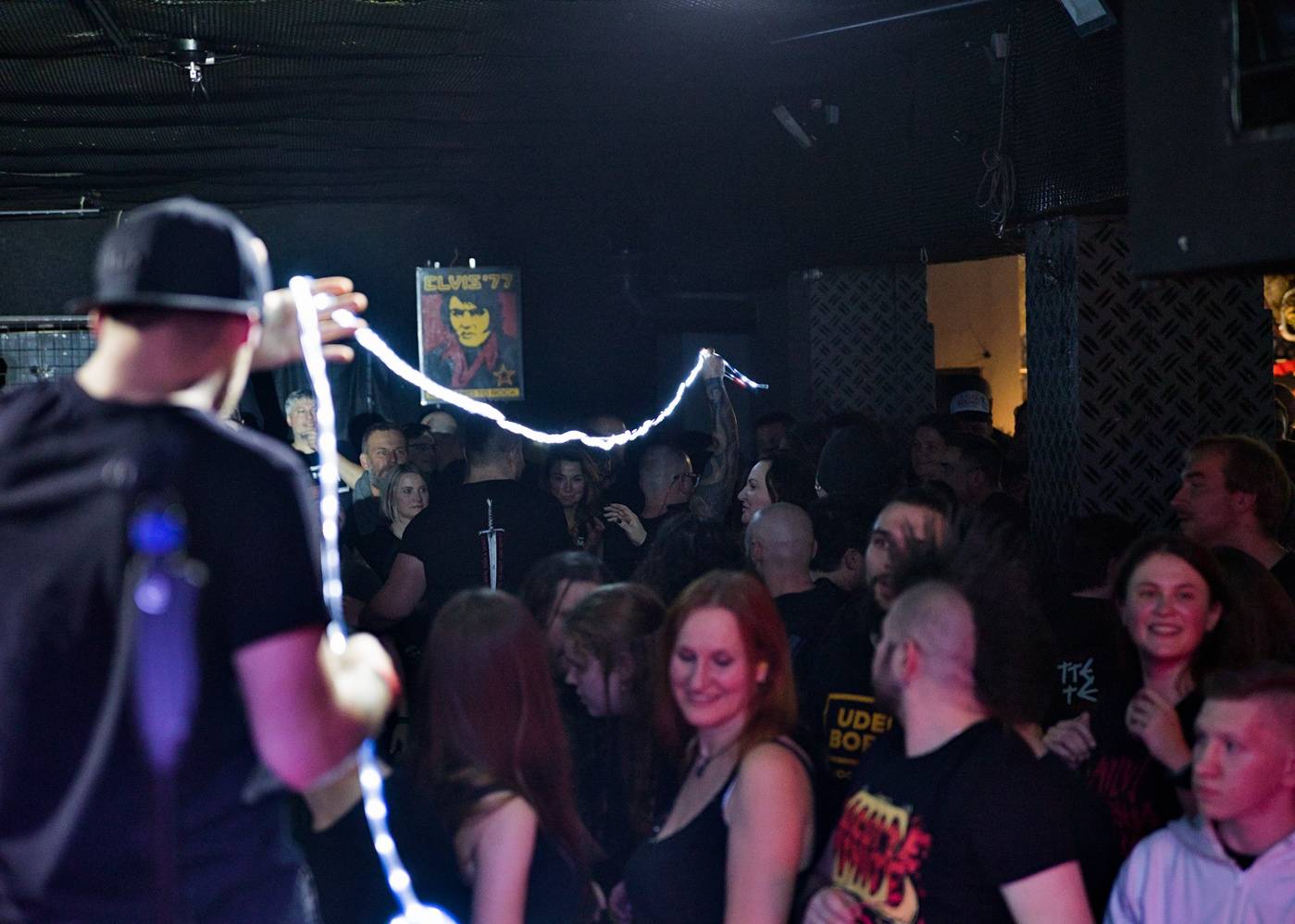 Cocotte Minute přivezli Best Off Khu i do Liberce, předskakoval jim Byt číslo 4