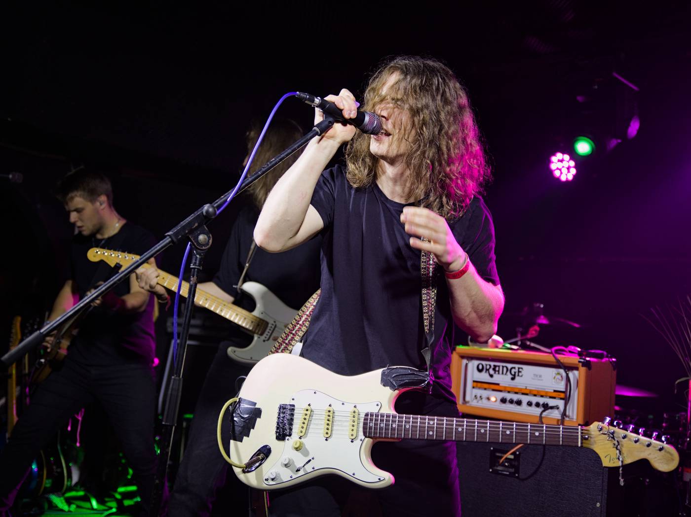 Cocotte Minute přivezli Best Off Khu i do Liberce, předskakoval jim Byt číslo 4