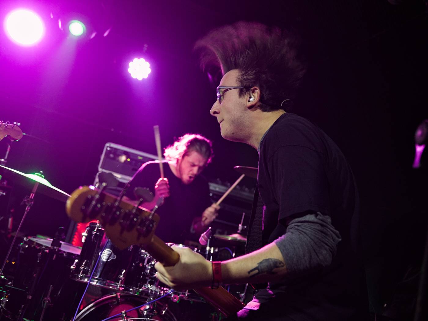 Cocotte Minute přivezli Best Off Khu i do Liberce, předskakoval jim Byt číslo 4