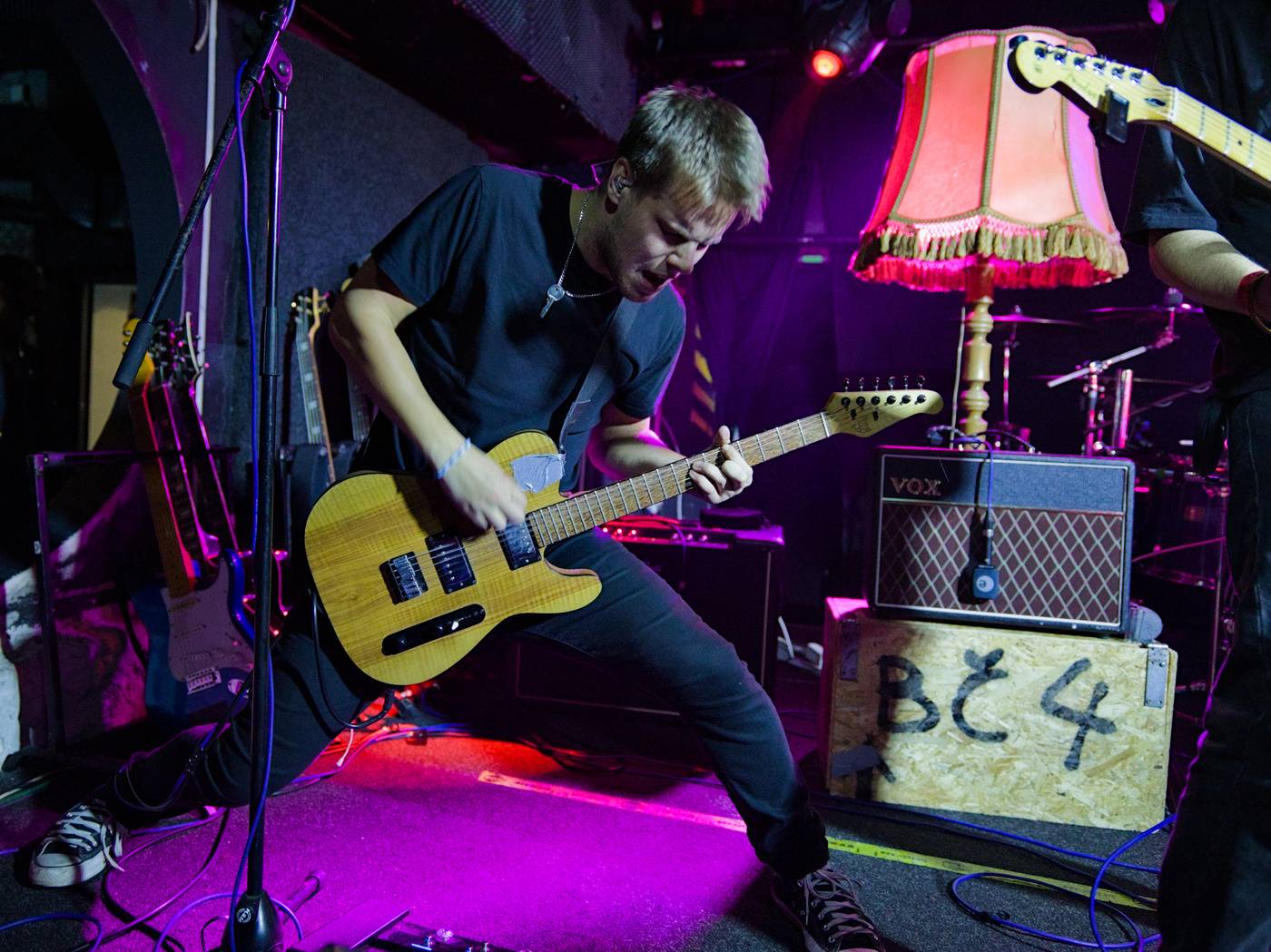 Cocotte Minute přivezli Best Off Khu i do Liberce, předskakoval jim Byt číslo 4