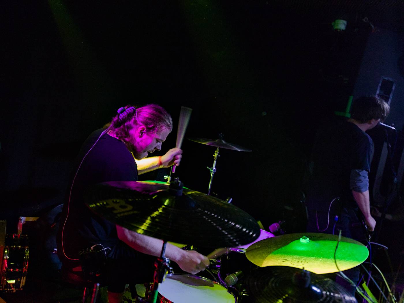 Cocotte Minute přivezli Best Off Khu i do Liberce, předskakoval jim Byt číslo 4