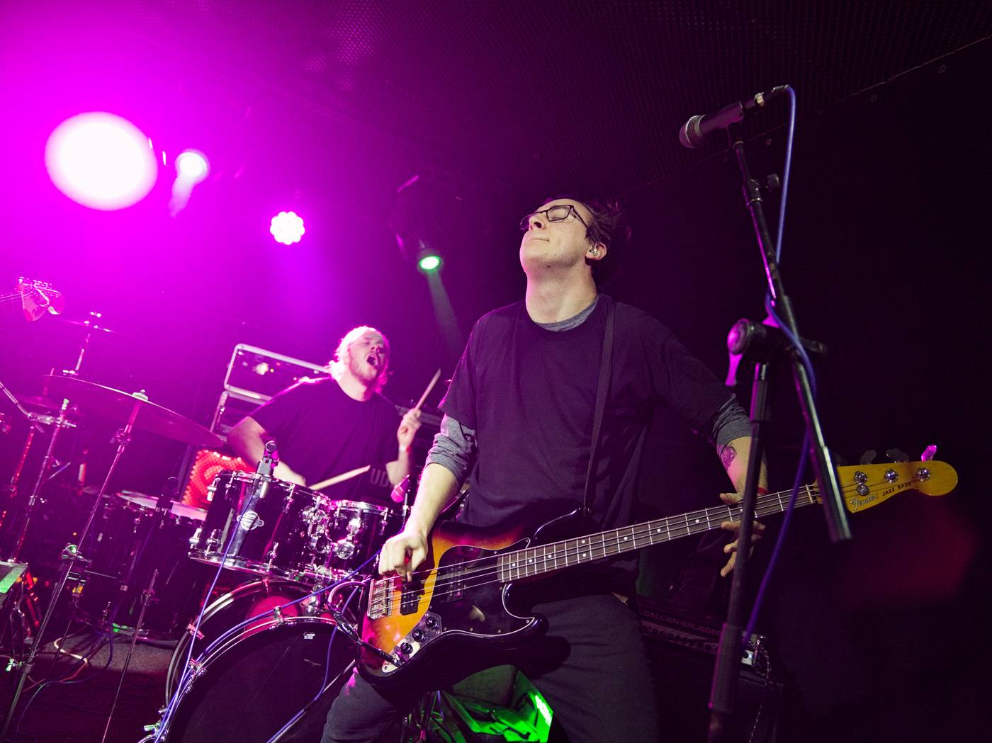 Cocotte Minute přivezli Best Off Khu i do Liberce, předskakoval jim Byt číslo 4