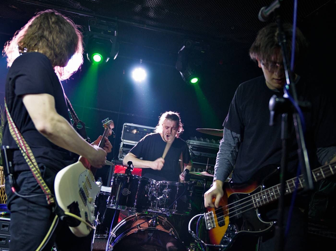 Cocotte Minute přivezli Best Off Khu i do Liberce, předskakoval jim Byt číslo 4