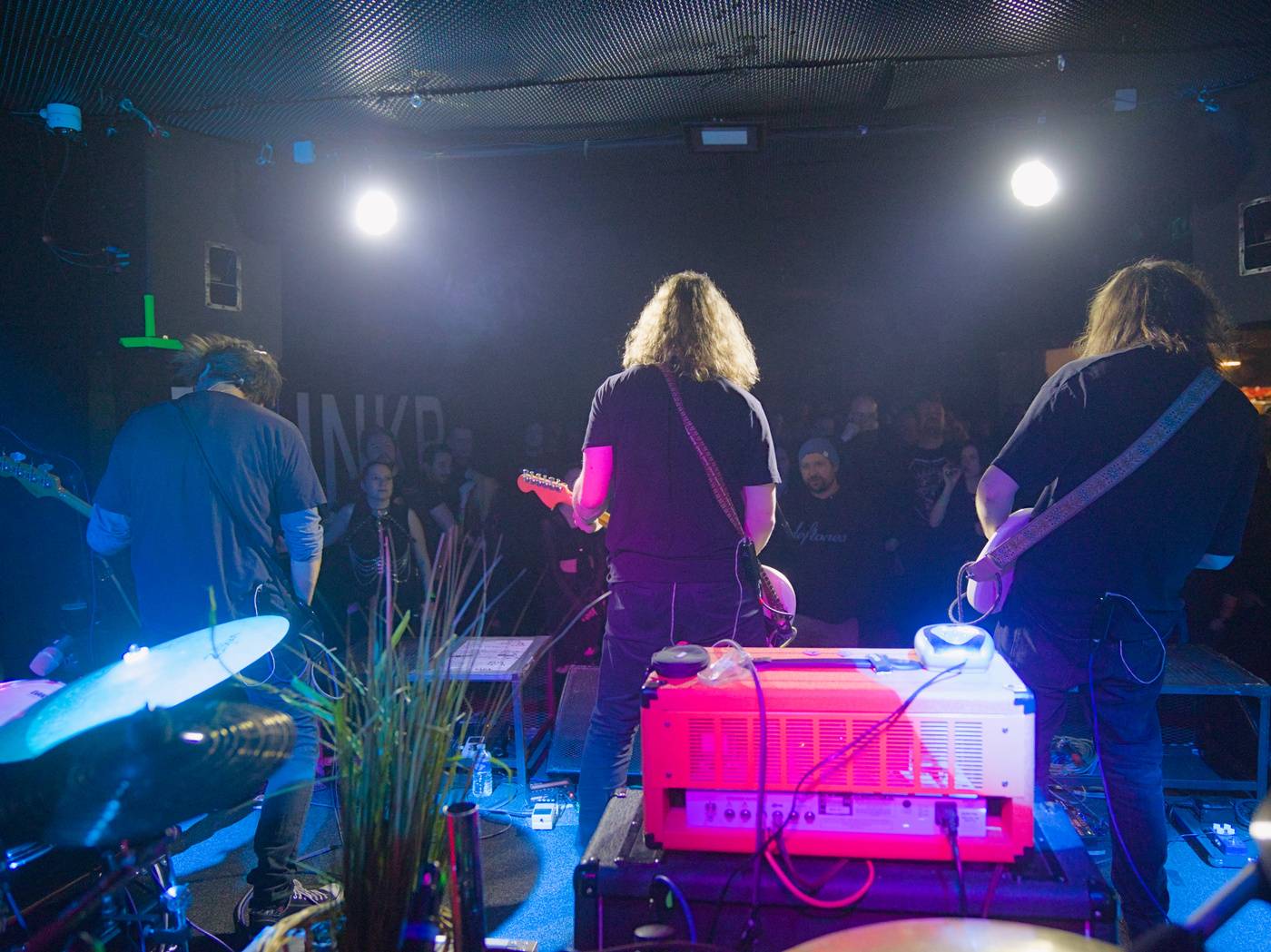 Cocotte Minute přivezli Best Off Khu i do Liberce, předskakoval jim Byt číslo 4