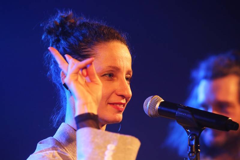 Puding paní Elvisovej křtil v brněnské Alterně své nové album Ahoj