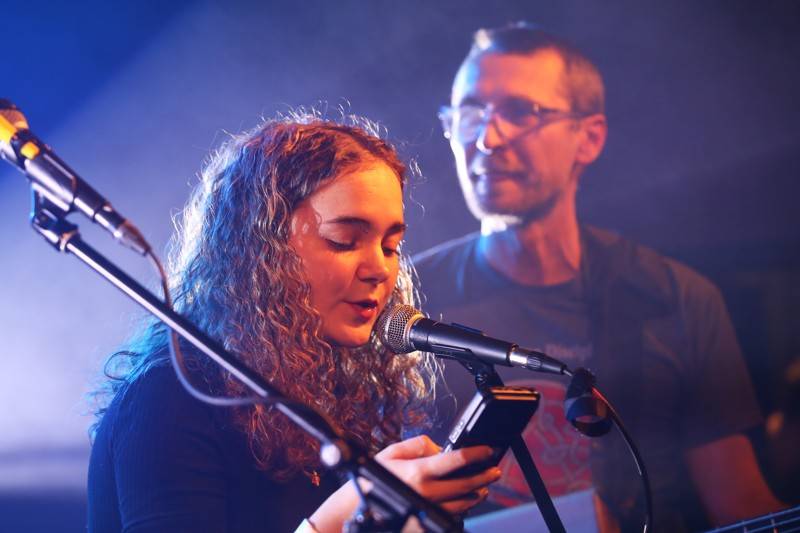 Puding paní Elvisovej křtil v brněnské Alterně své nové album Ahoj