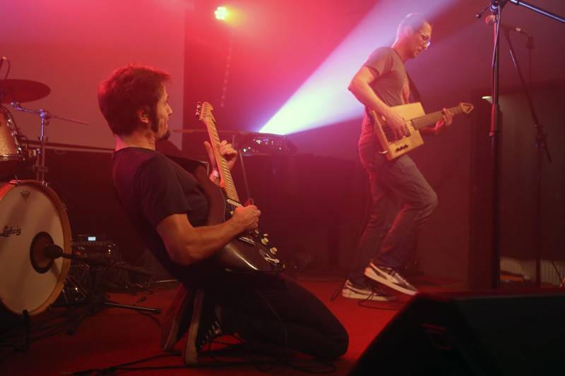 Puding paní Elvisovej křtil v brněnské Alterně své nové album Ahoj