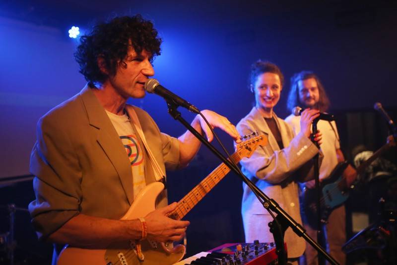 Puding paní Elvisovej křtil v brněnské Alterně své nové album Ahoj