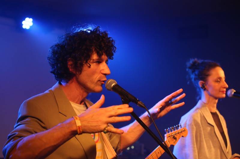 Puding paní Elvisovej křtil v brněnské Alterně své nové album Ahoj