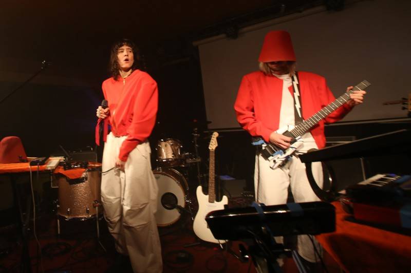 Puding paní Elvisovej křtil v brněnské Alterně své nové album Ahoj