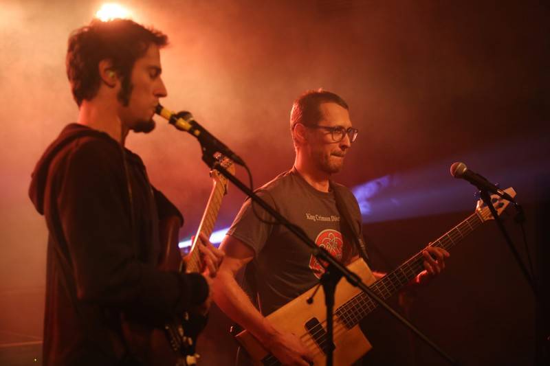 Puding paní Elvisovej křtil v brněnské Alterně své nové album Ahoj