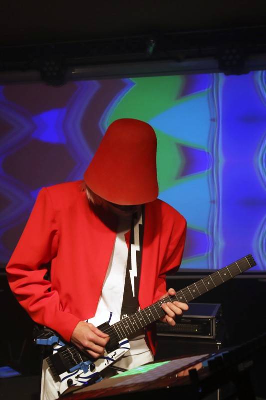 Puding paní Elvisovej křtil v brněnské Alterně své nové album Ahoj