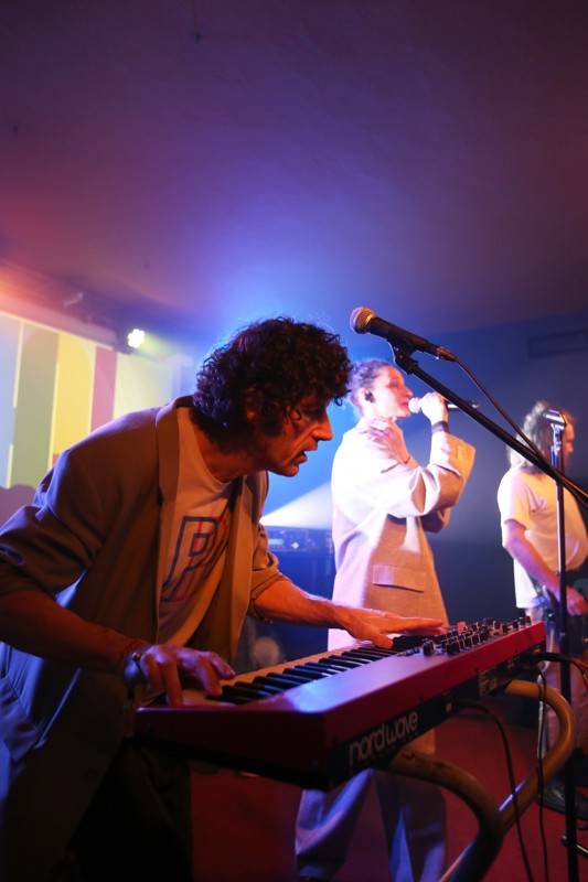 Puding paní Elvisovej křtil v brněnské Alterně své nové album Ahoj